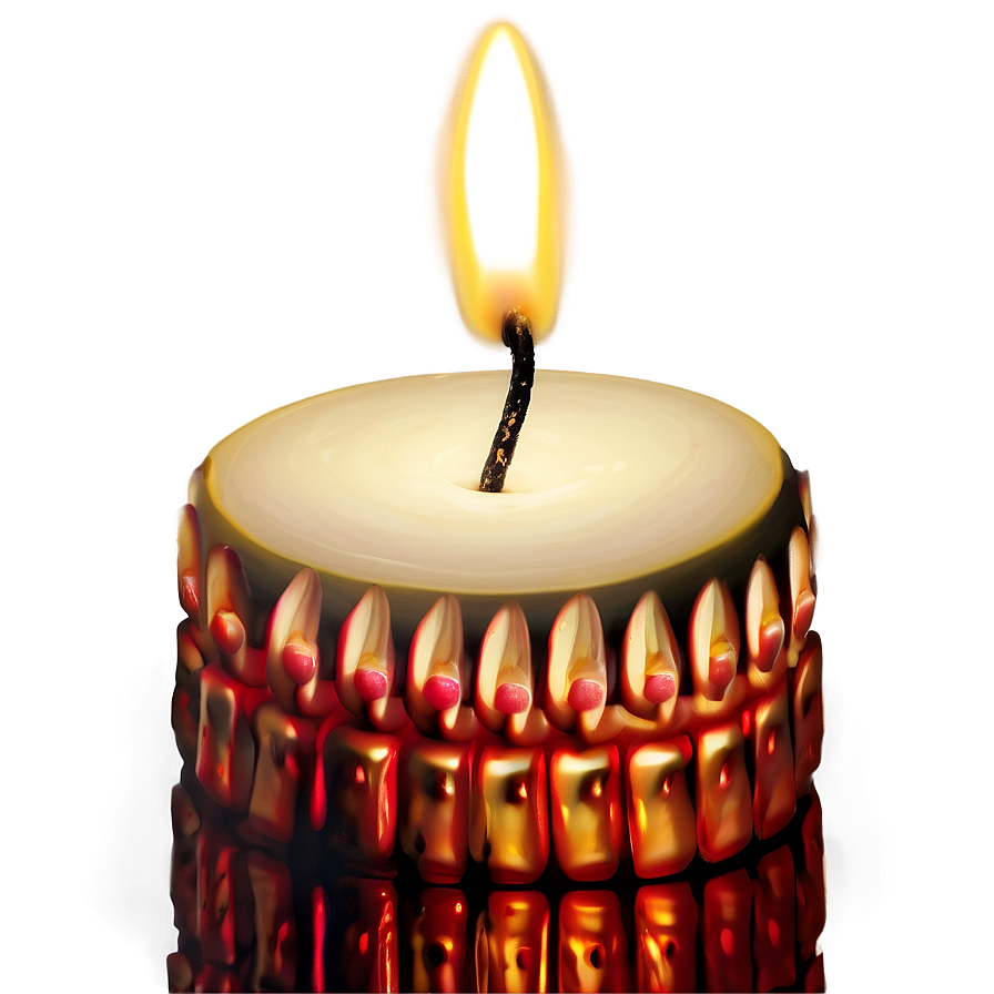 Candle Wick Png Grt21