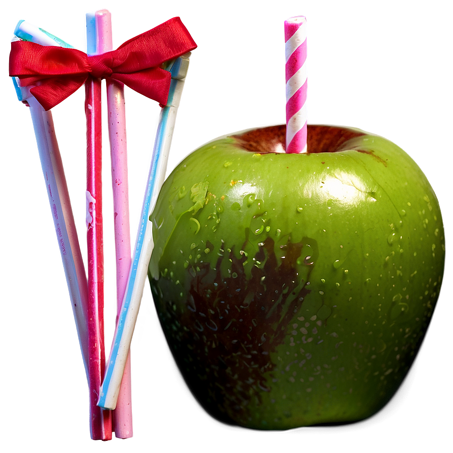 Candy Apple Png 28