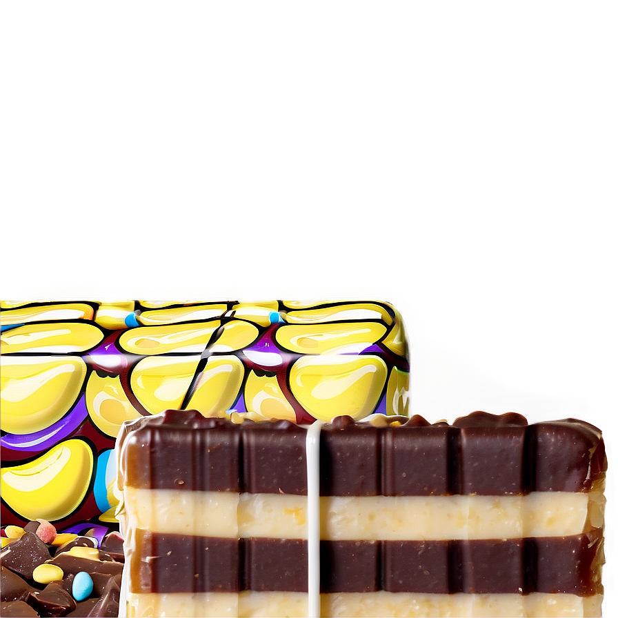 Candy Bar Favorites Png 94