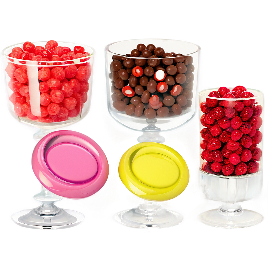 Candy Buffet Essentials Png Awk