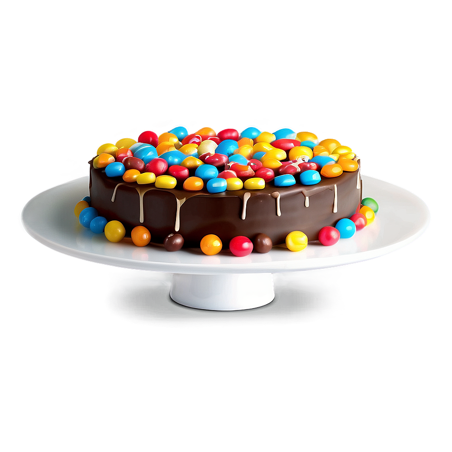 Candy Cake Png 05042024