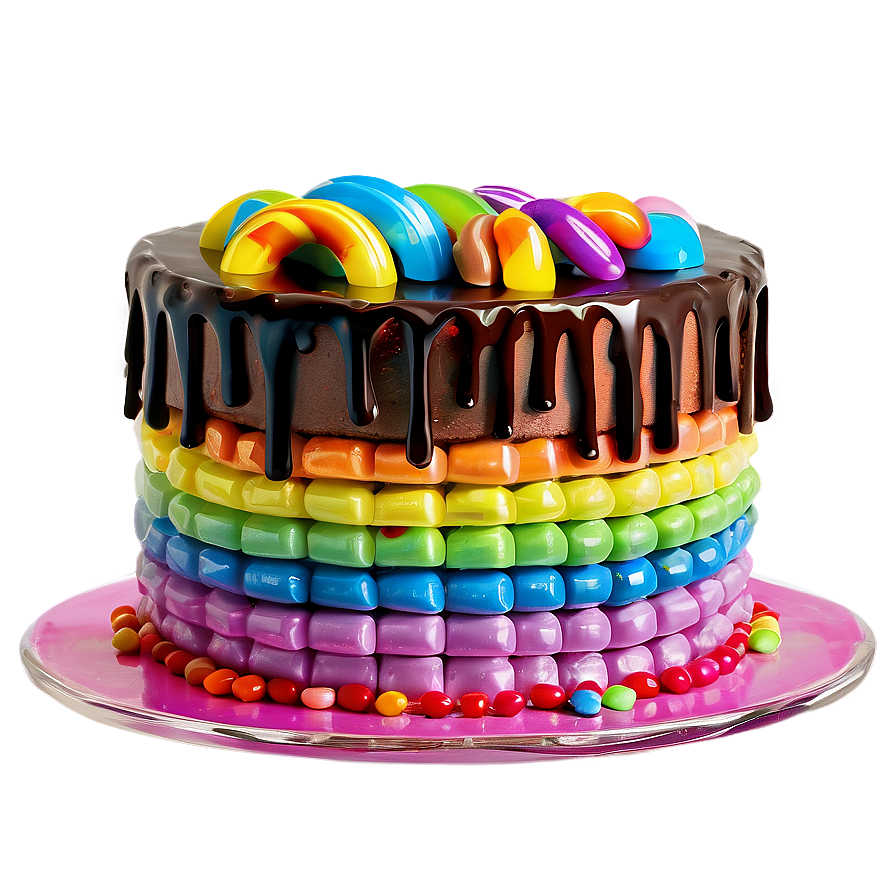 Candy Cake Png Wsh