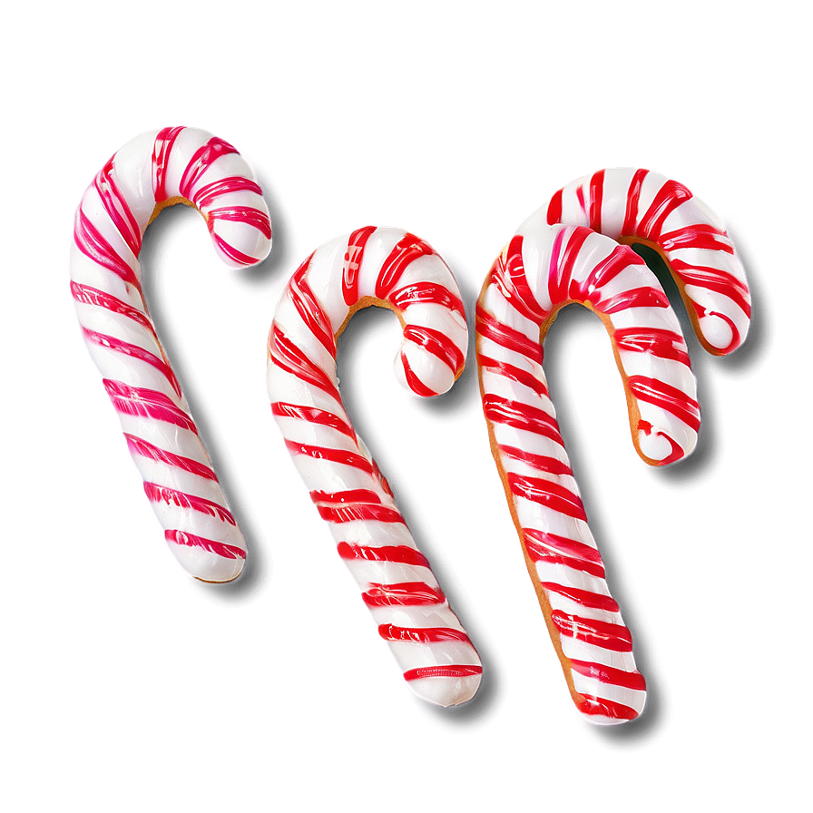 Candy Cane Cookies Png 06292024