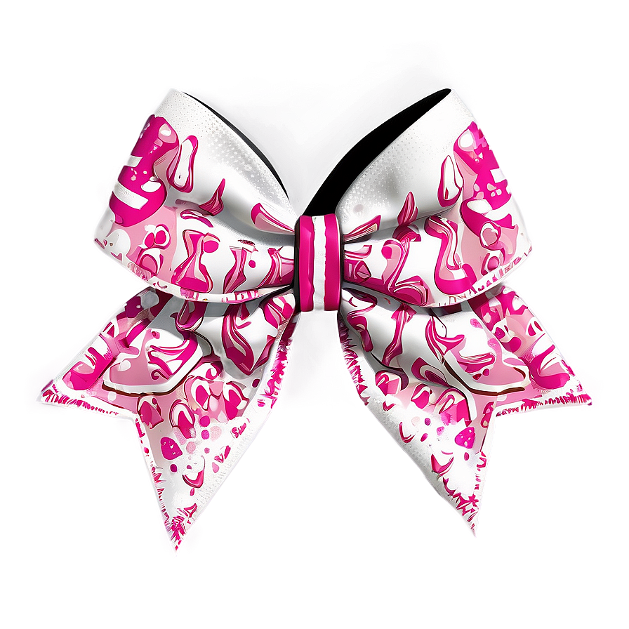 Candy Cheer Bow Png Www41