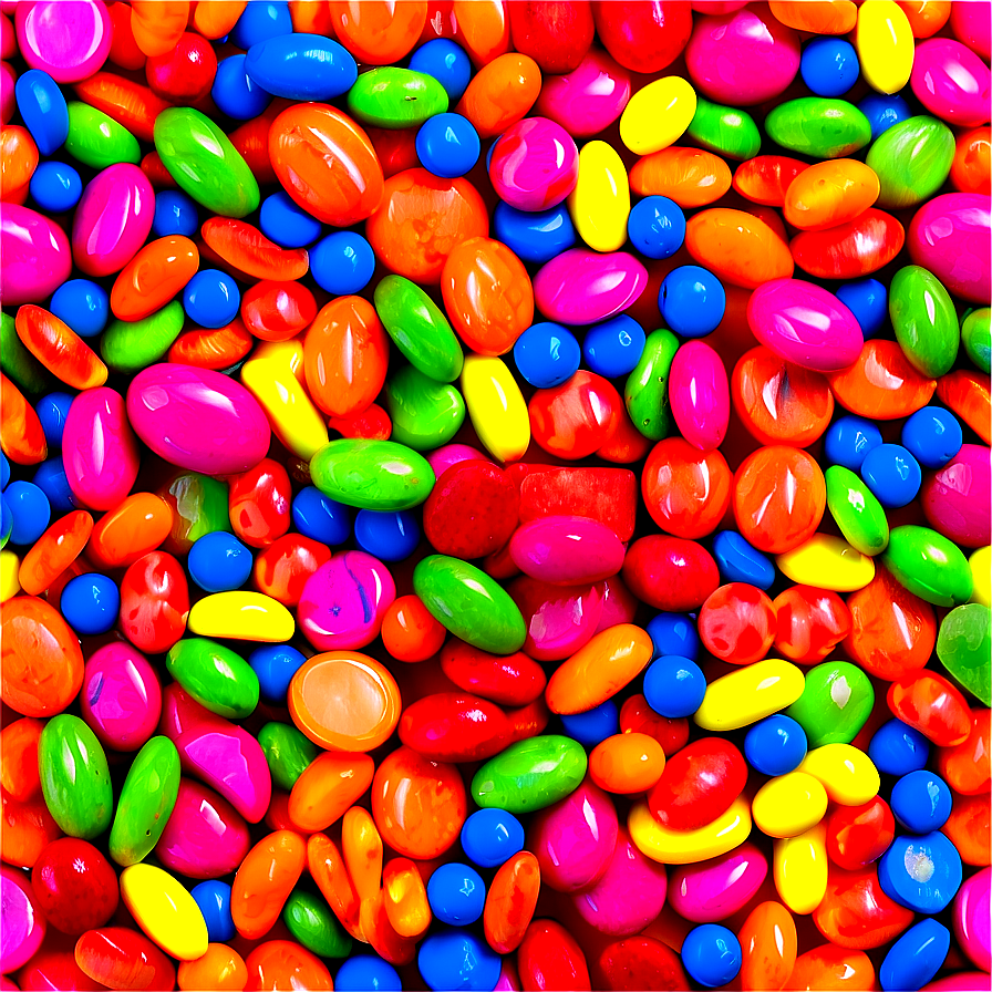 Candy Colors Png Qho43