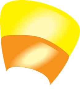 Candy Corn Icon