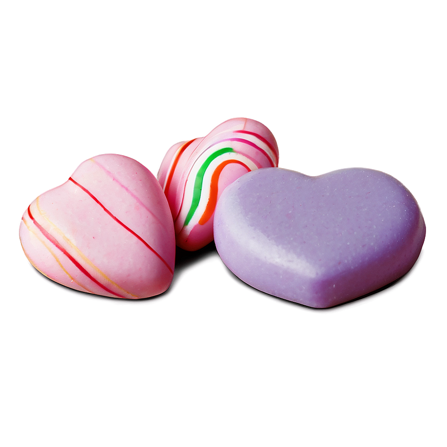 Candy Heart D