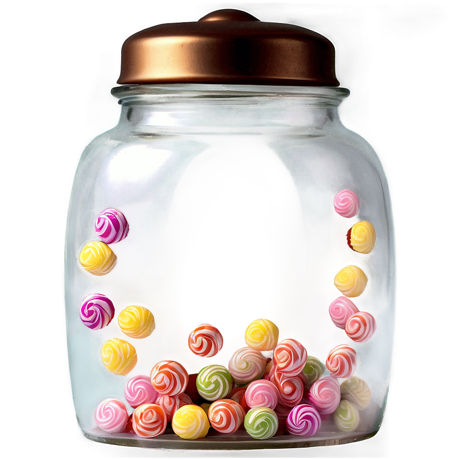 Candy Jar A