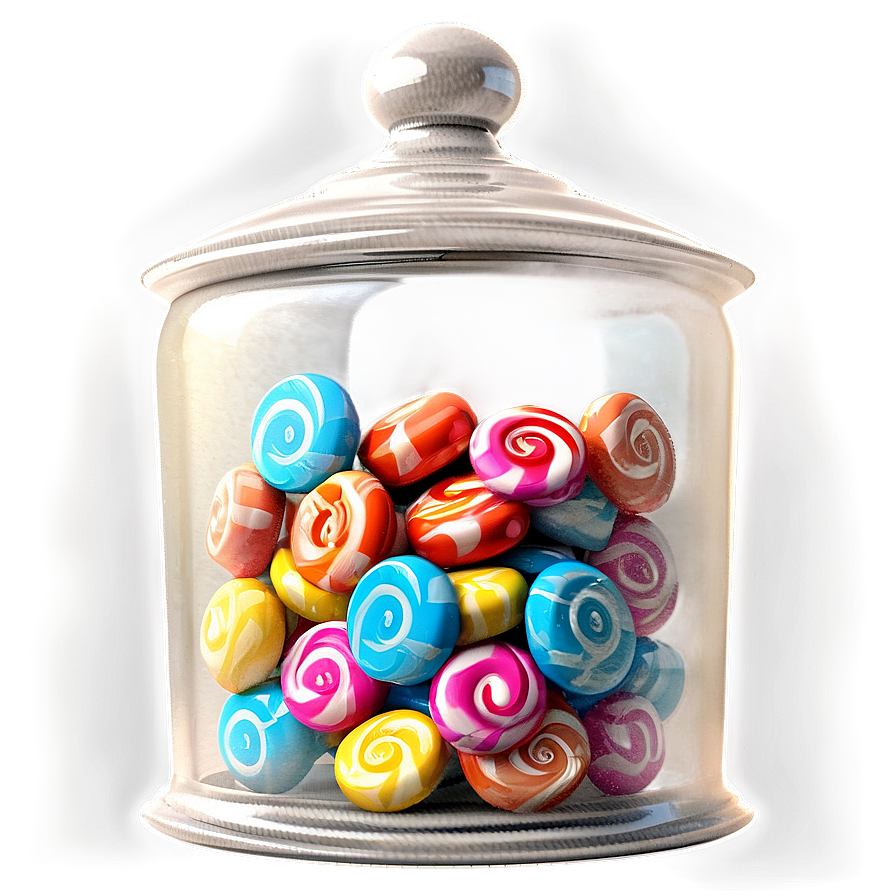 Candy Jar Collection Png Utu19