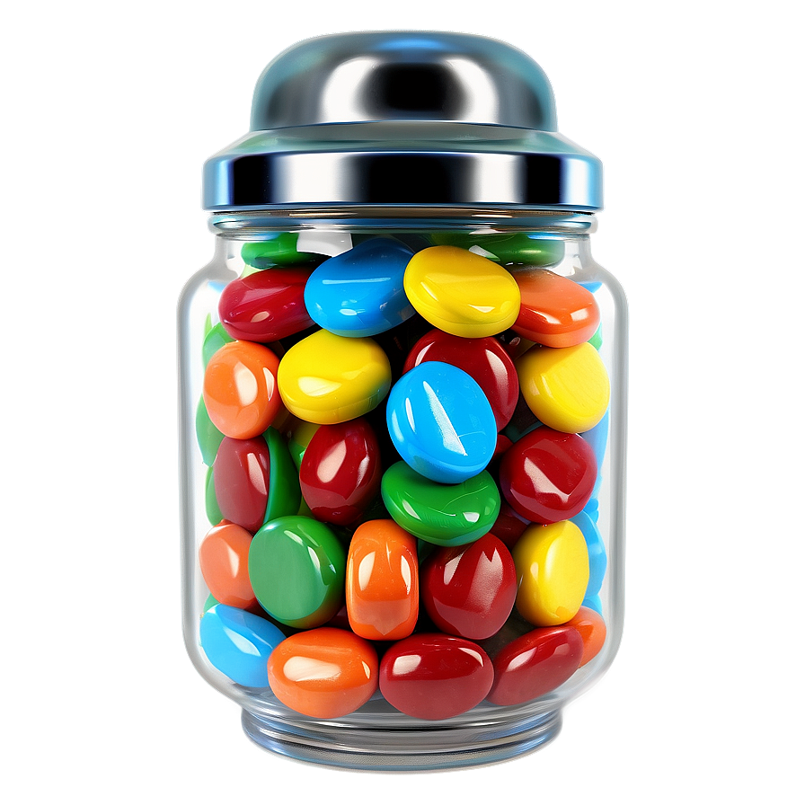 Candy Jar Mockup Png Ipv