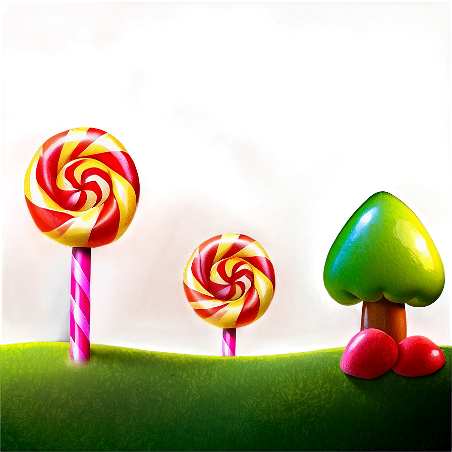 Candy Land Adventure Png 53