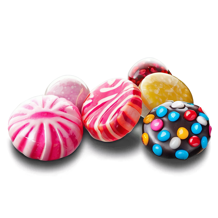 Candy Preciseness Png Qwo