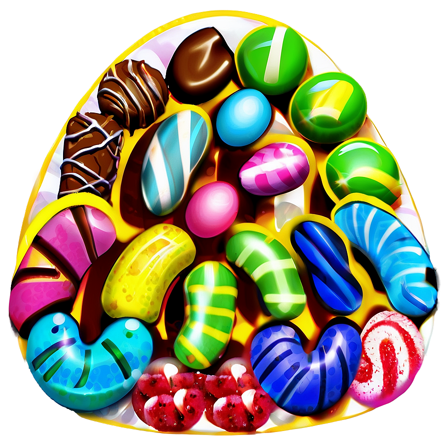 Candy Shop Specialties Png 30