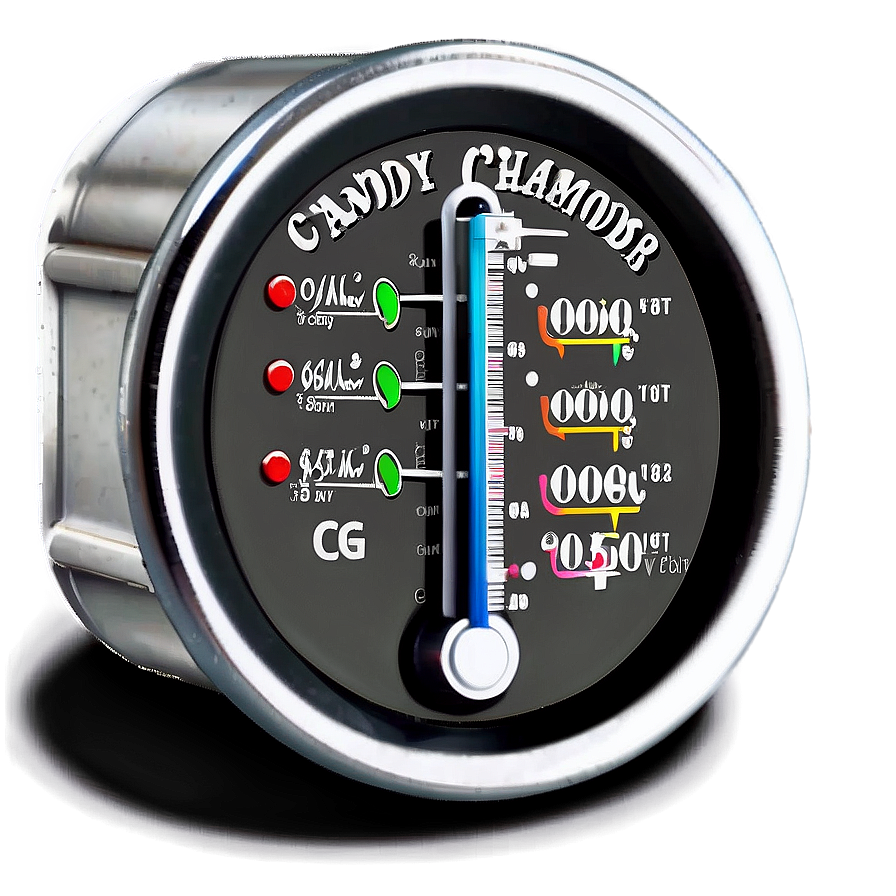 Candy Thermometer Png 05242024