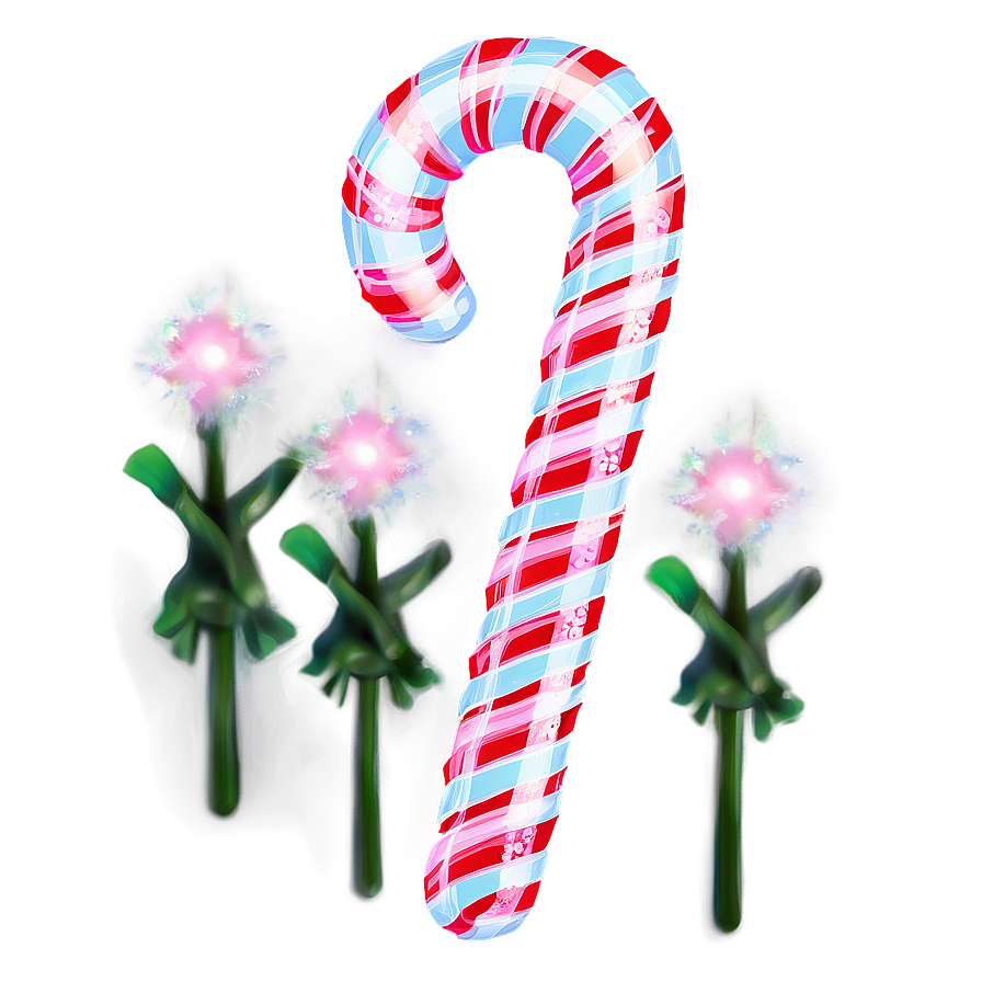 Candyland Candy Cane Forest Png 06202024