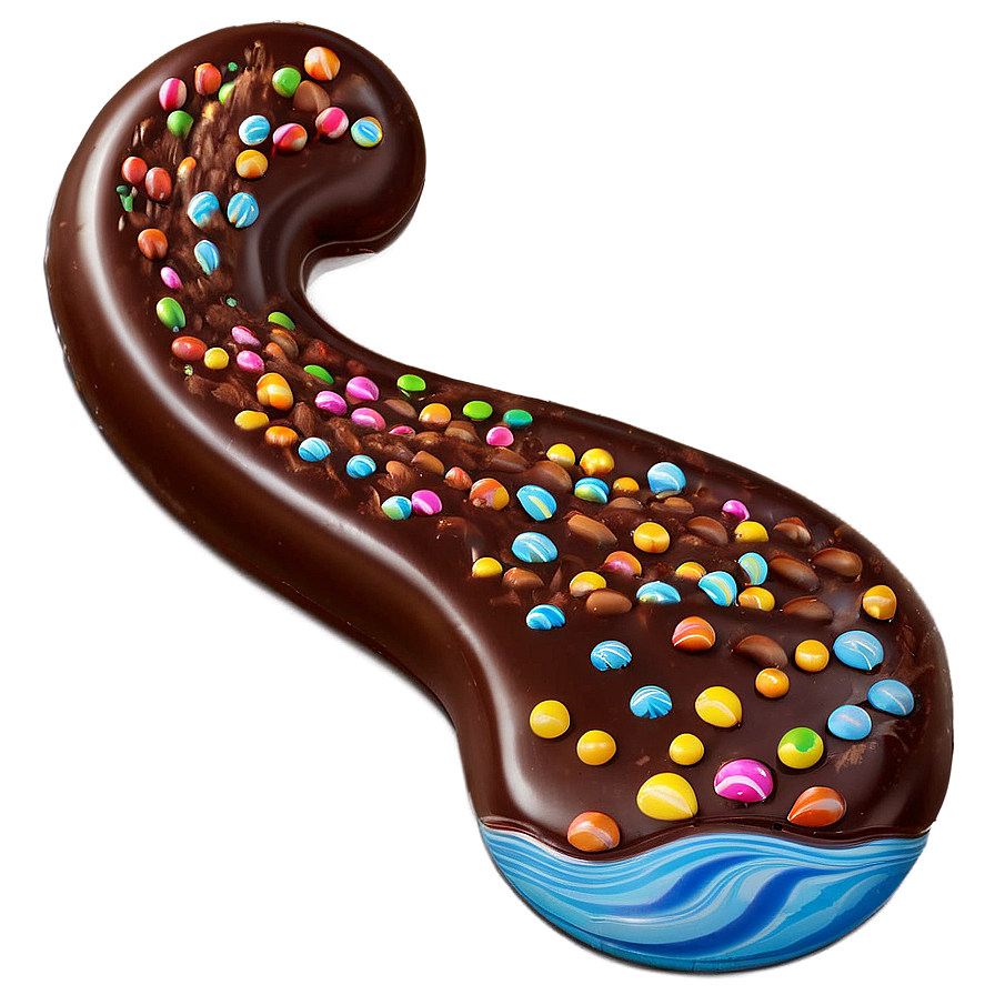 Candyland Chocolate River Png 06202024