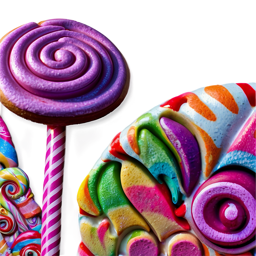 Candyland Sugar Dust Magic Png Few82