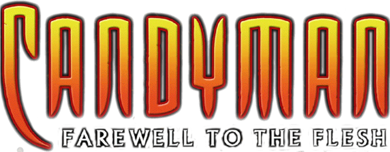 Candyman Farewelltothe Flesh Logo