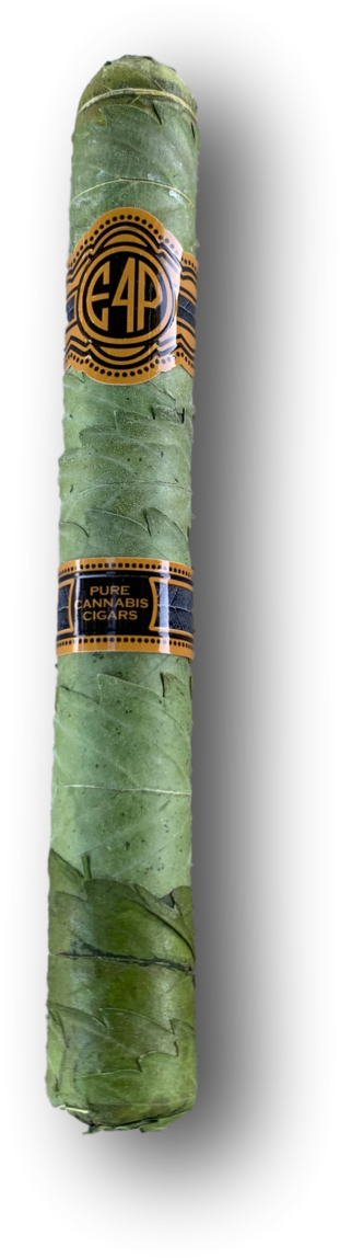 Cannabis Cigar Product Display