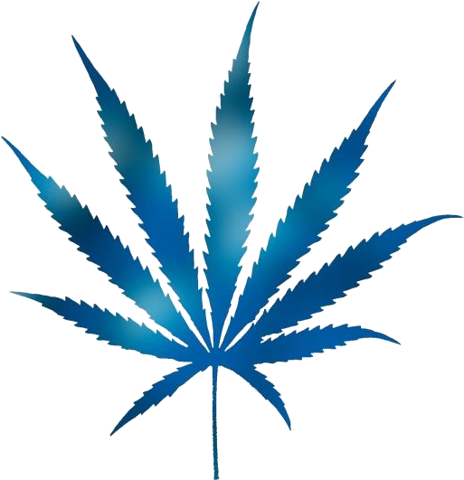 Cannabis Leaf Graphic