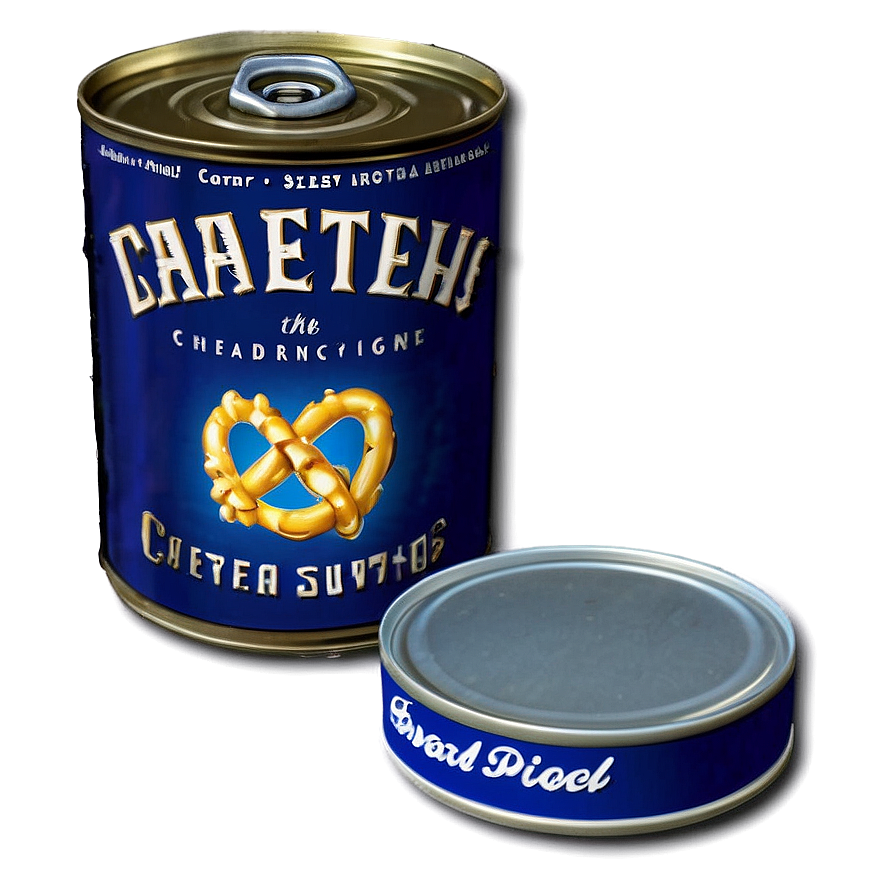 Canned Food C