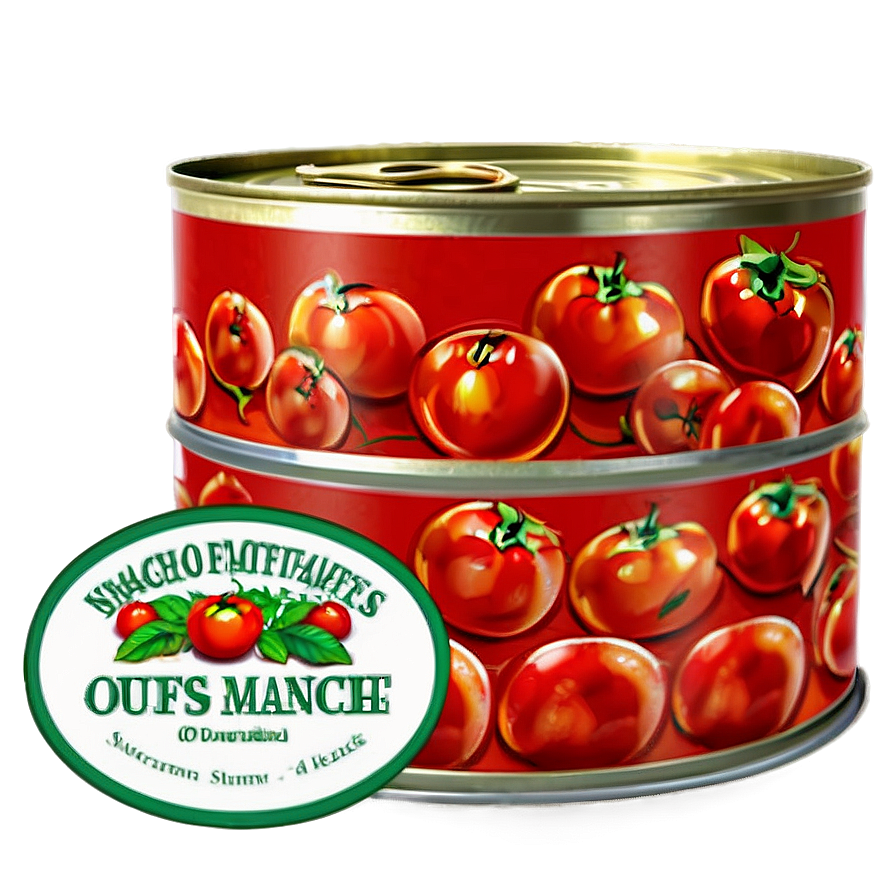 Canned Tomatoes Png Lfq89