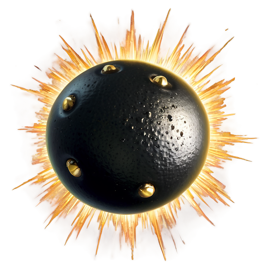 Cannonball Explosion Png Eec93 Image