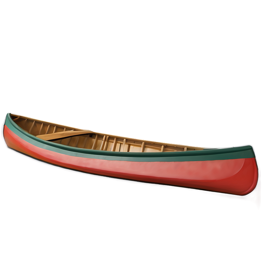 Canoe Boat Png Gpl43