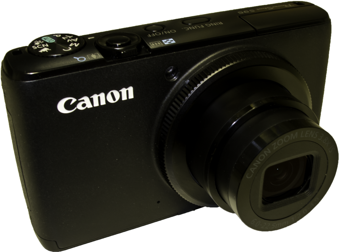 Canon Compact Camera Profile