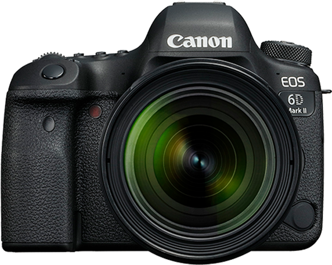 Canon E O S6 D Mark I I D S L R Camera