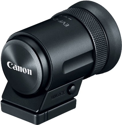 Canon Electronic Viewfinder E V F