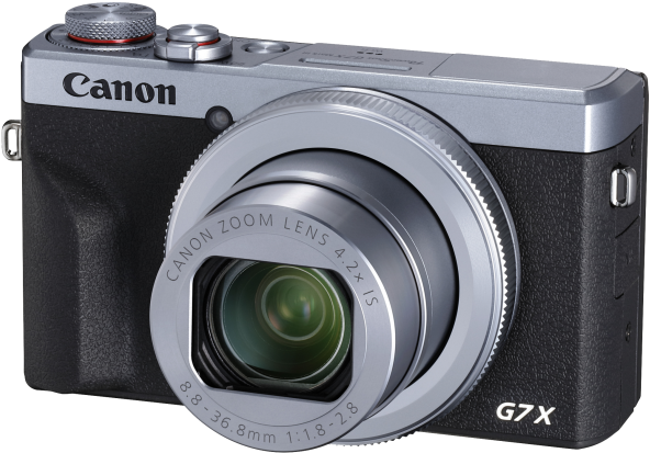 Canon G7 X Digital Camera