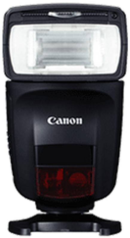 Canon Speedlite Flash Product Photo