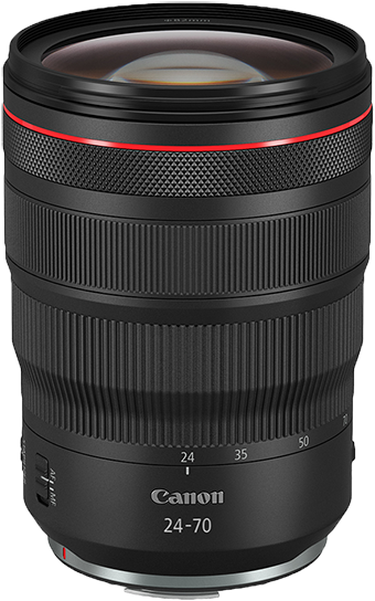 Canon2470mm Lens