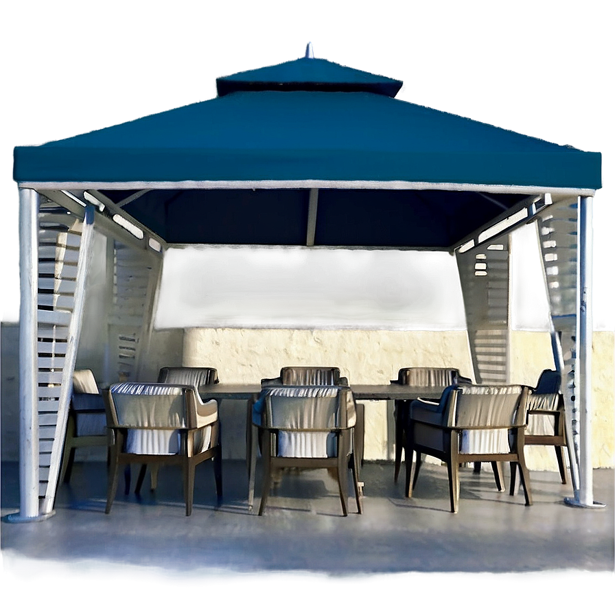 Canopy For Outdoor Dining Png Jxa31