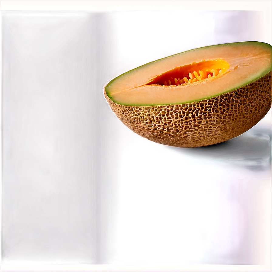 Cantaloupe Background Png 8