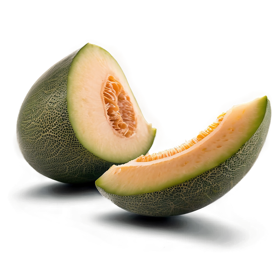 Cantaloupe Background Png Lgf41