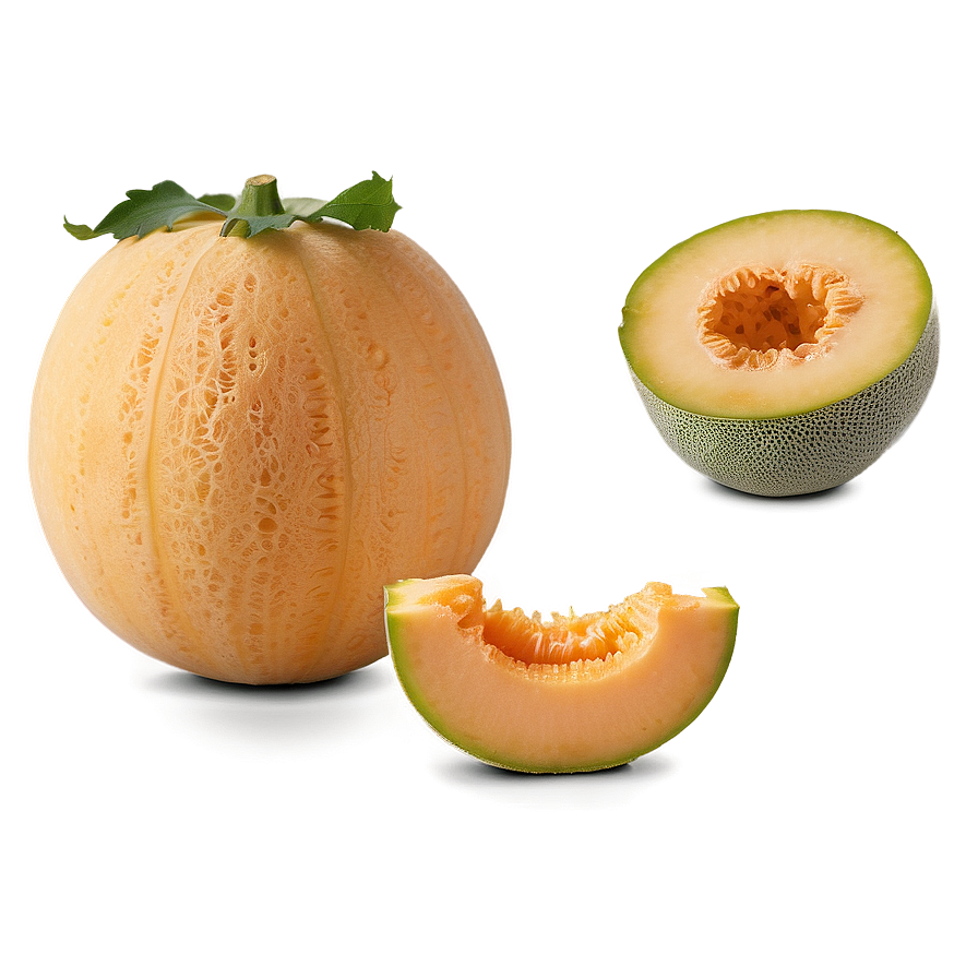 Cantaloupe Background Png Uja68