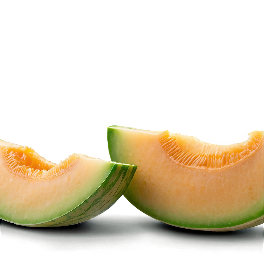 Cantaloupe Chunk Png Kio91