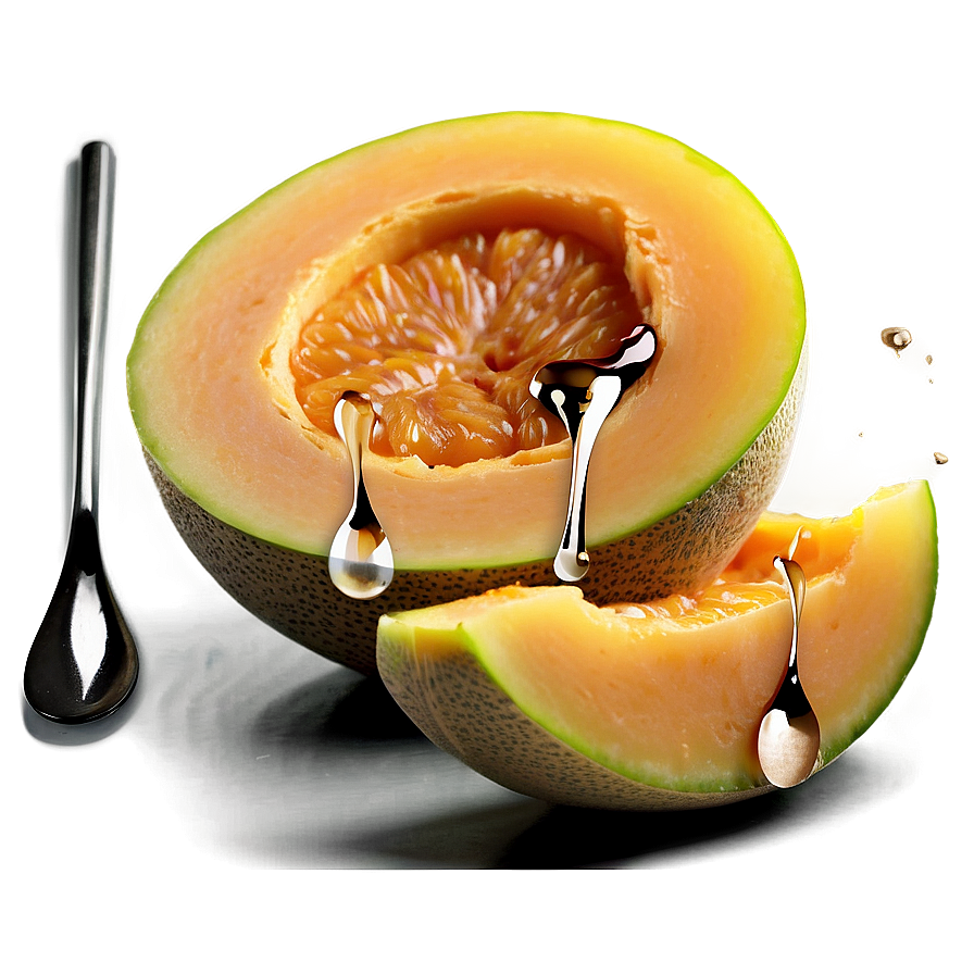 Cantaloupe Dessert Png 75