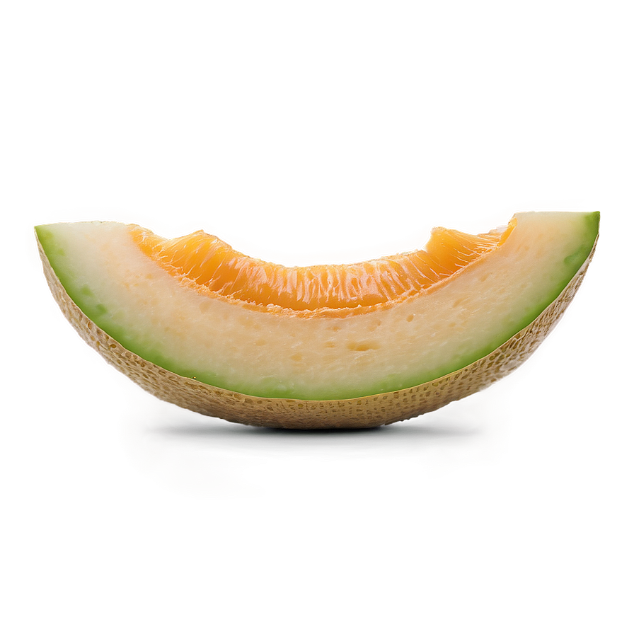 Cantaloupe Half Png Hlg