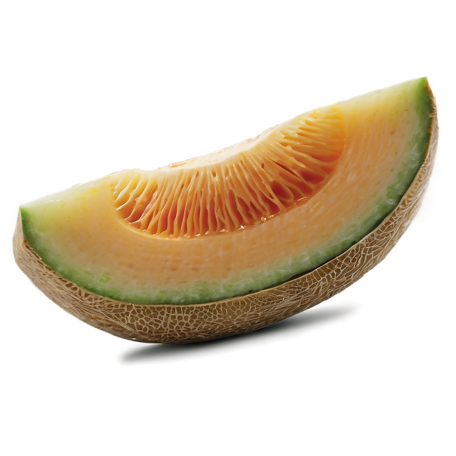 Cantaloupe Slice Png Axq