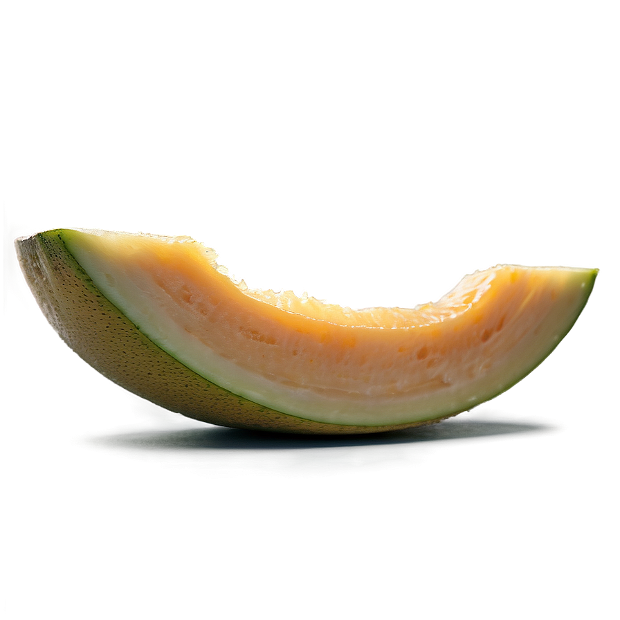 Cantaloupe Wedge Png 89