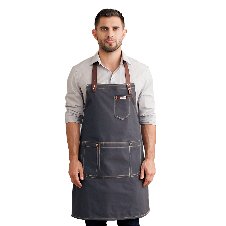 Canvas Apron Png 05252024