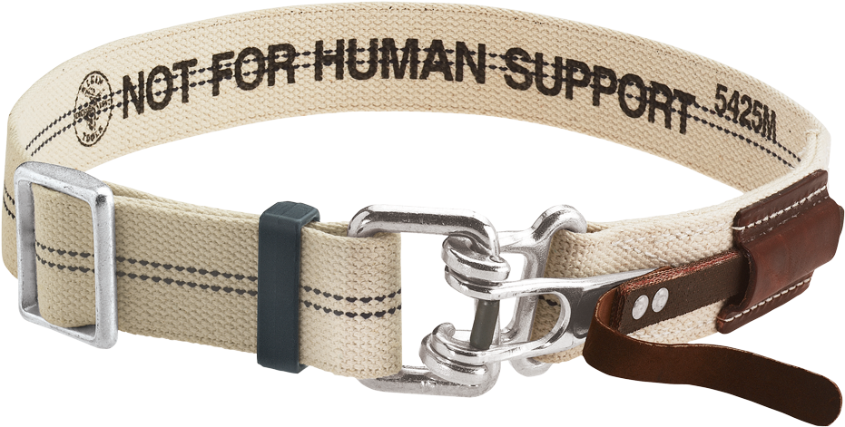 Canvas Dog Collar Not For Human Support