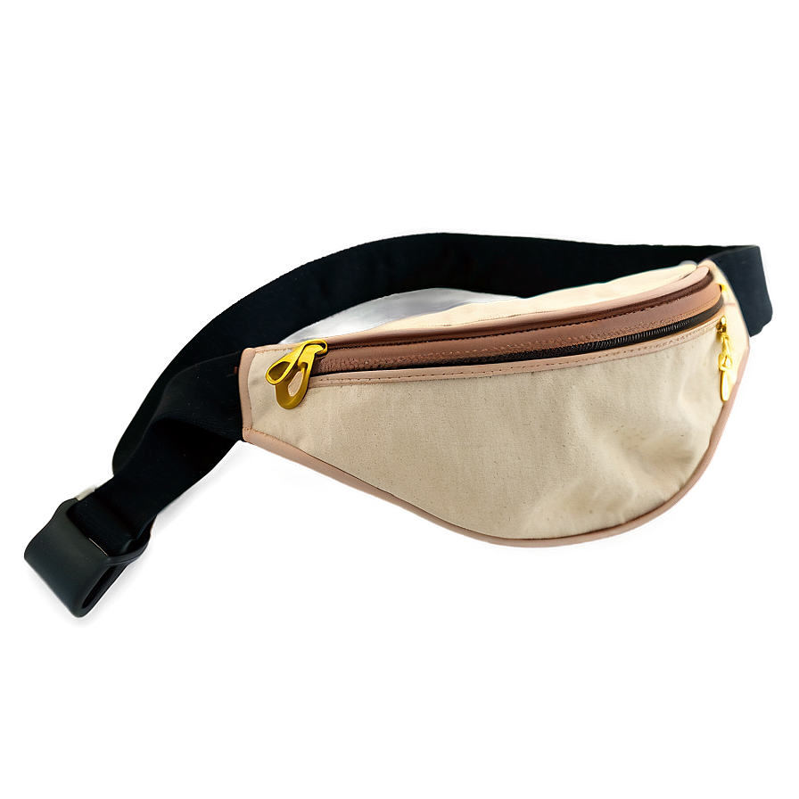 Canvas Fanny Pack Png Myh