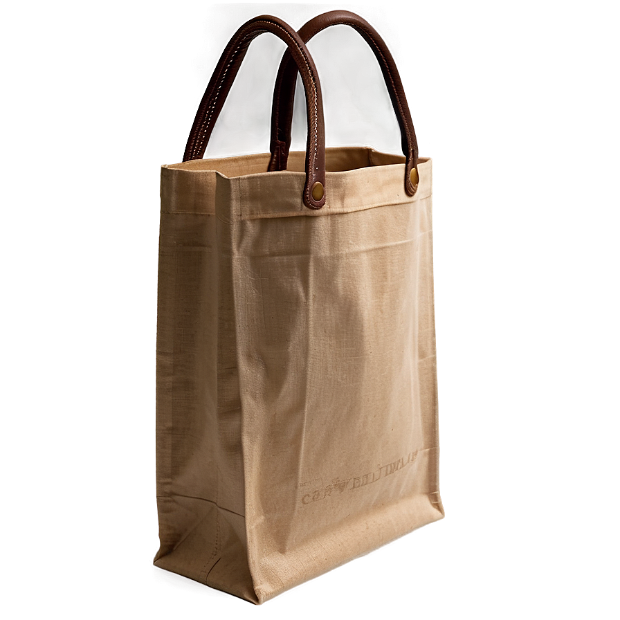 Canvas Grocery Bag Png Fkv88