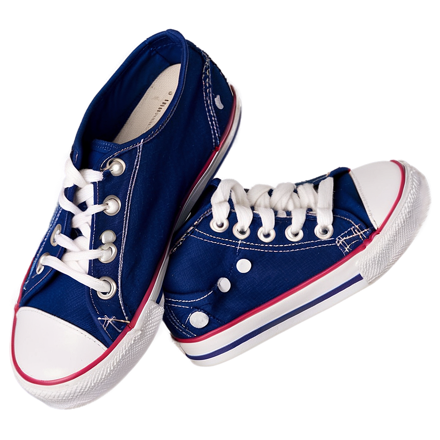 Canvas Shoes Png 05232024