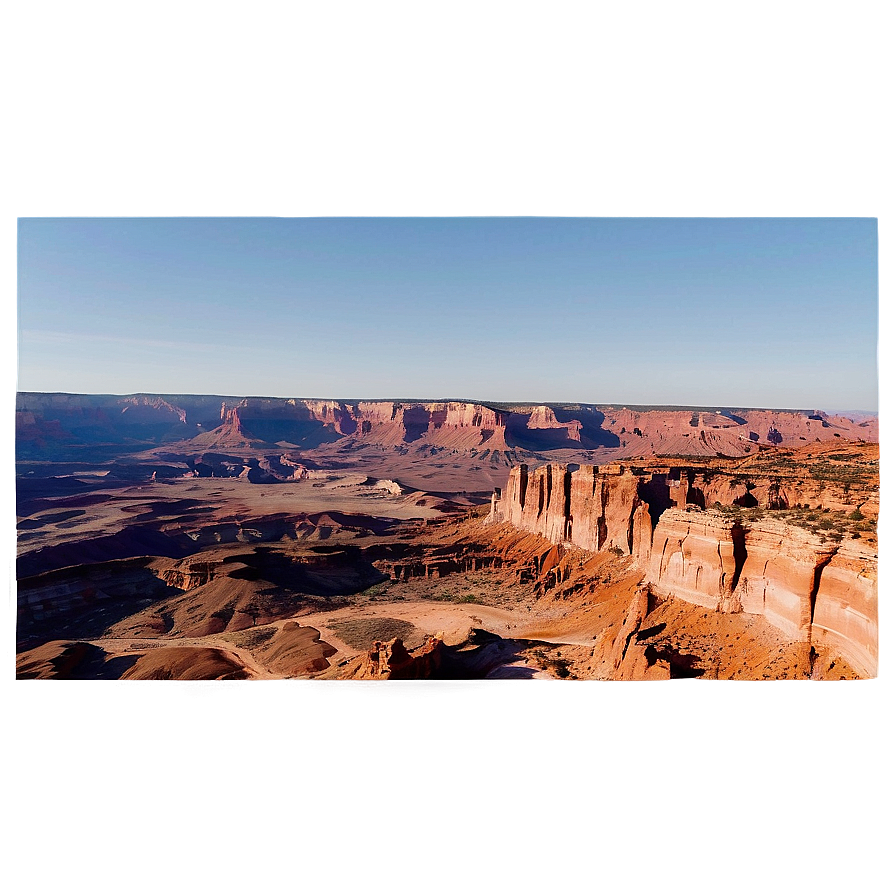 Canyonlands National Park Png 3