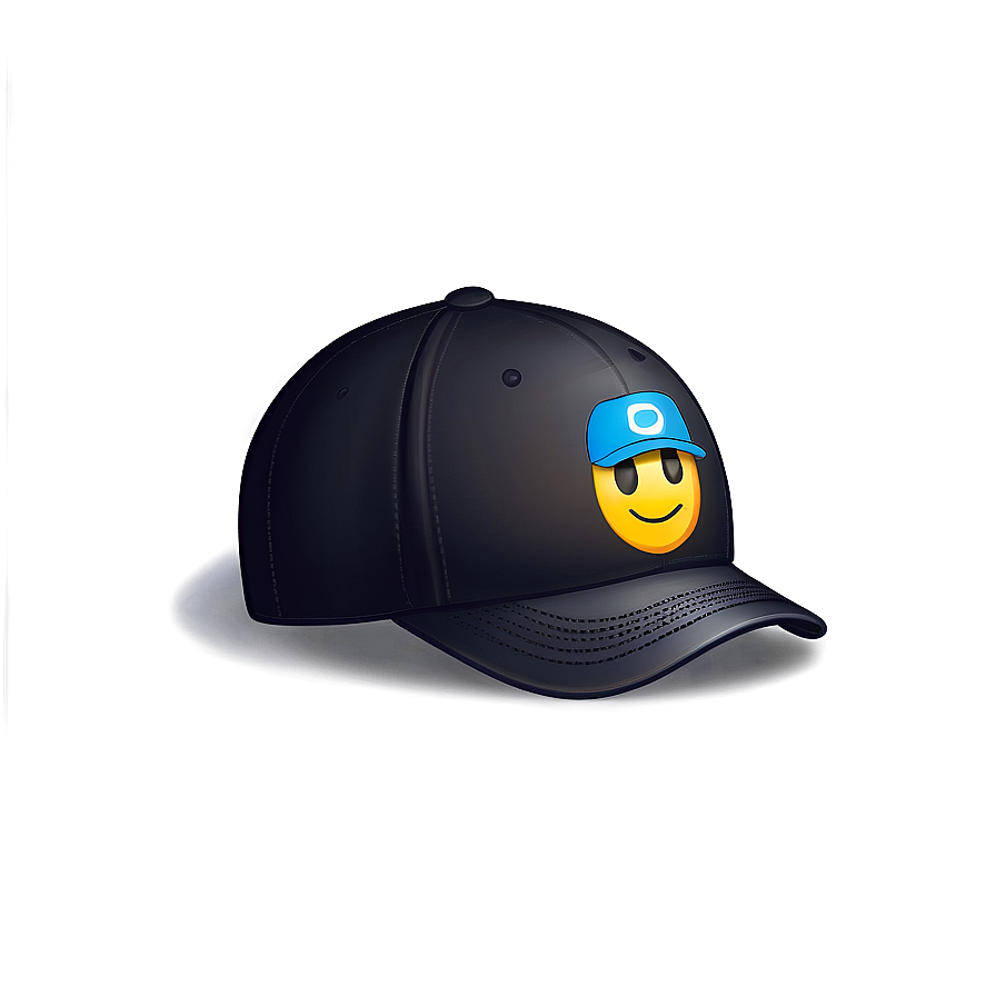 Cap Emoji Icon Png Pix